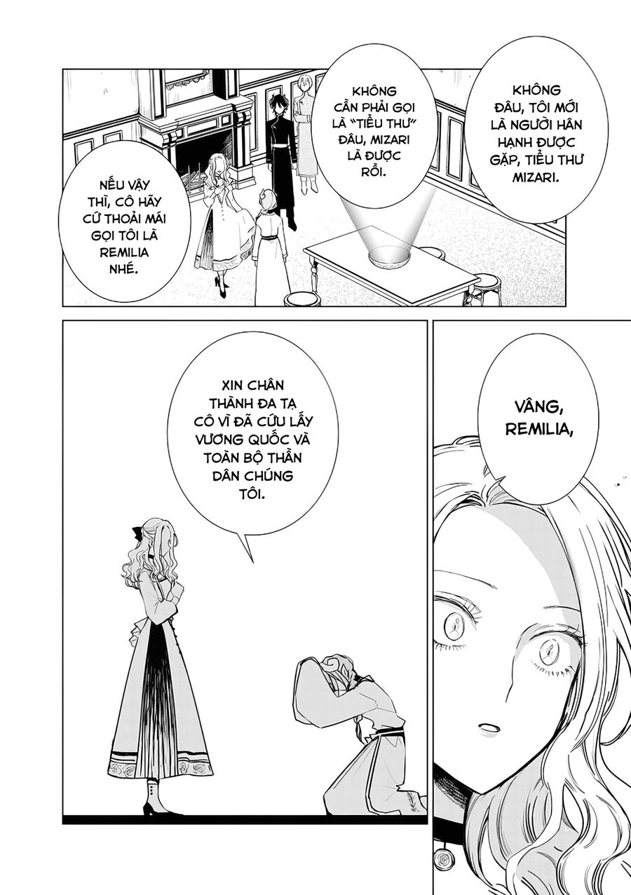 Kẻ Cư Ngụ Bên Trong Ác Nữ Chapter 13 - Trang 2