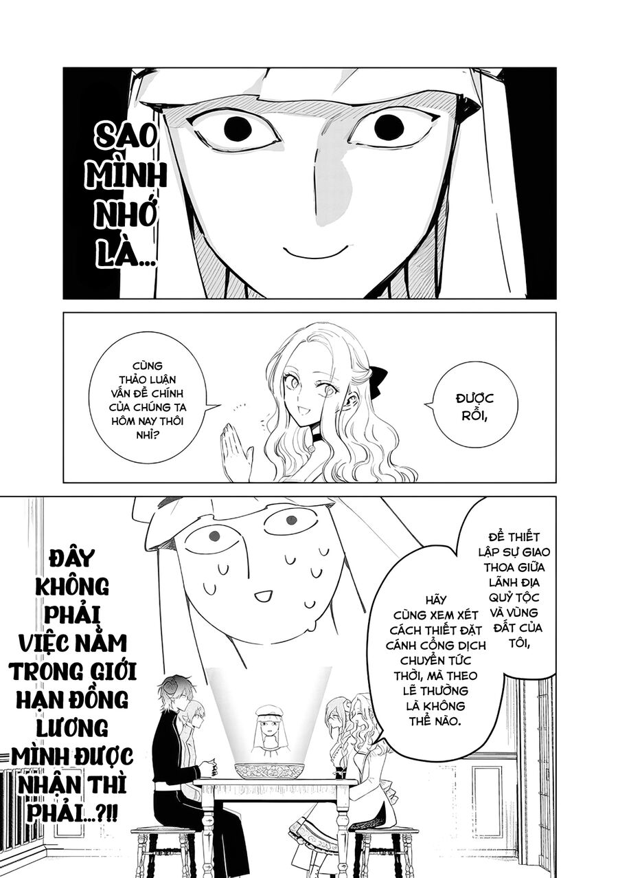 Kẻ Cư Ngụ Bên Trong Ác Nữ Chapter 13 - Trang 2