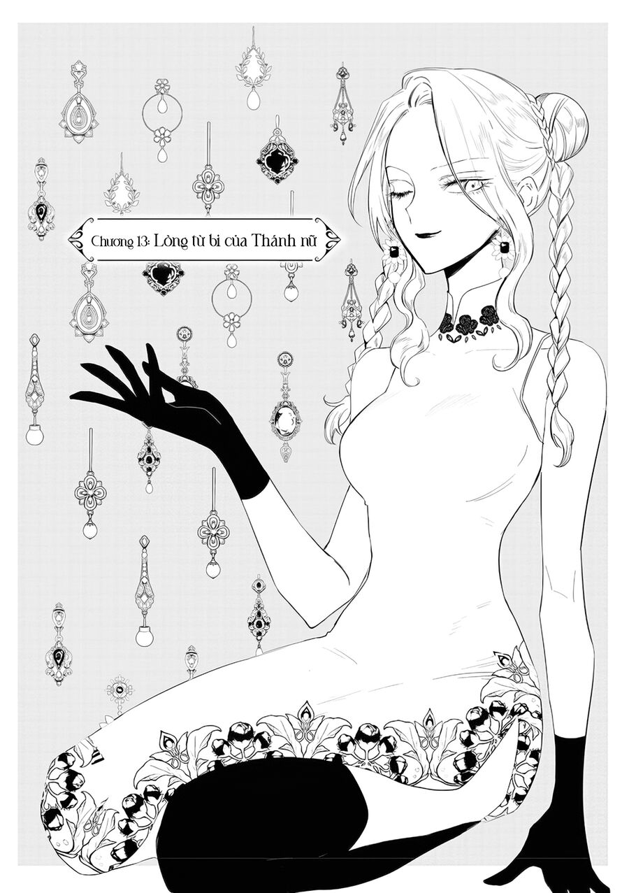 Kẻ Cư Ngụ Bên Trong Ác Nữ Chapter 13 - Trang 2
