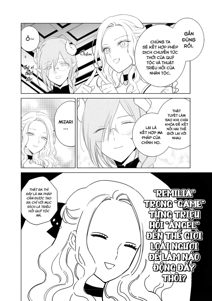 Kẻ Cư Ngụ Bên Trong Ác Nữ Chapter 13 - Trang 2