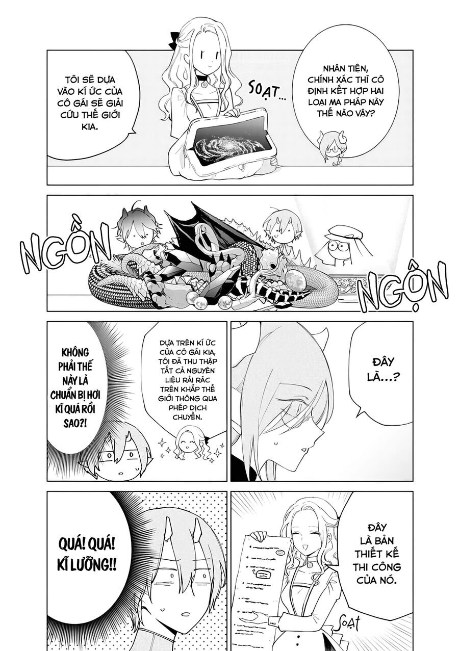Kẻ Cư Ngụ Bên Trong Ác Nữ Chapter 13 - Trang 2
