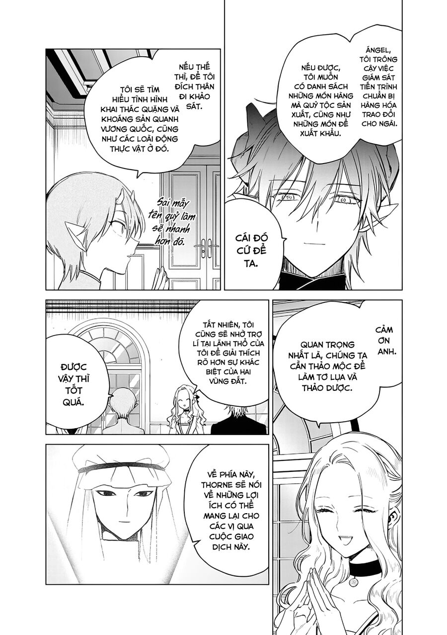 Kẻ Cư Ngụ Bên Trong Ác Nữ Chapter 13 - Trang 2