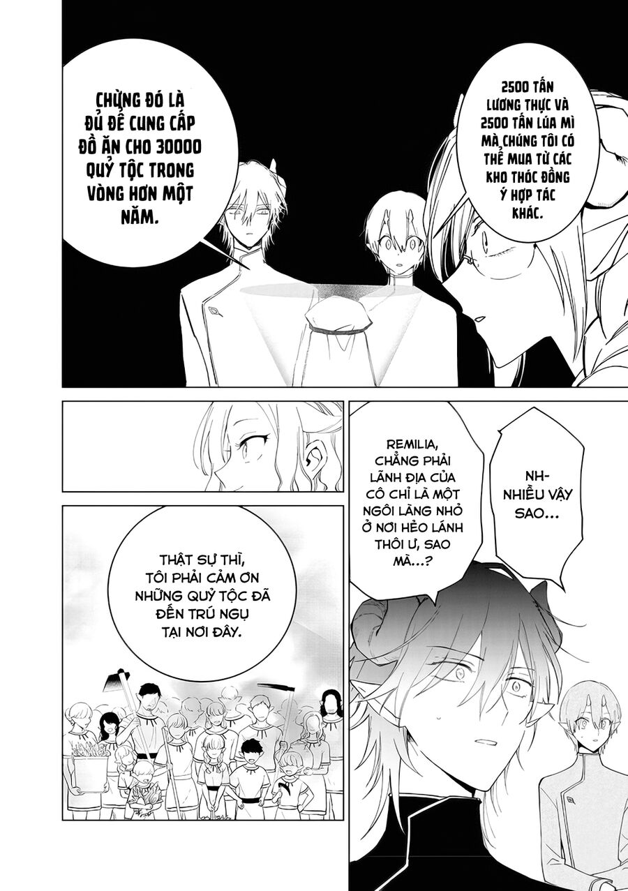Kẻ Cư Ngụ Bên Trong Ác Nữ Chapter 13 - Trang 2