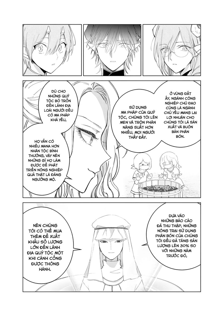Kẻ Cư Ngụ Bên Trong Ác Nữ Chapter 13 - Trang 2
