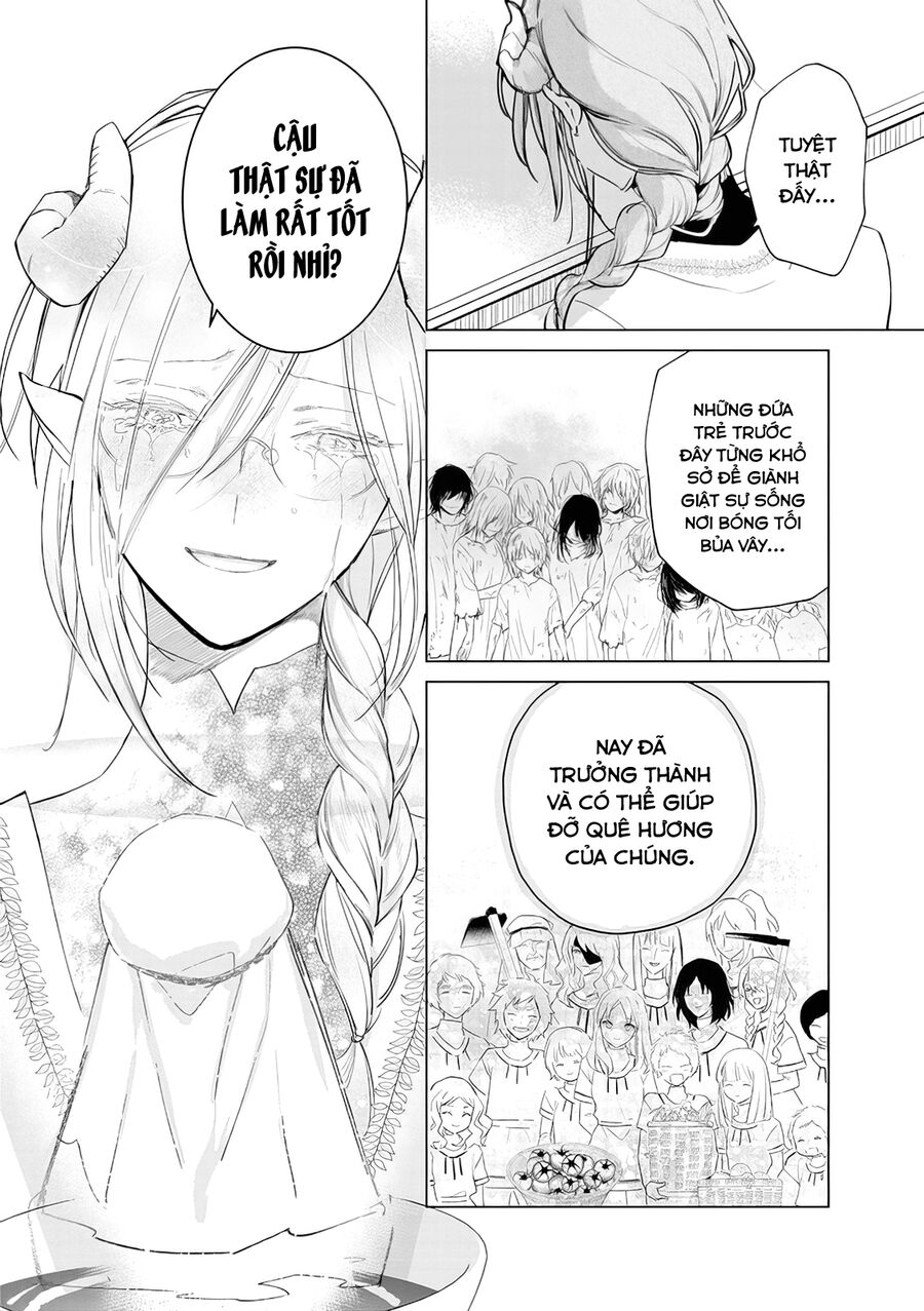 Kẻ Cư Ngụ Bên Trong Ác Nữ Chapter 13 - Trang 2