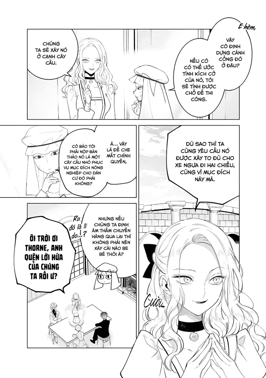 Kẻ Cư Ngụ Bên Trong Ác Nữ Chapter 13 - Trang 2