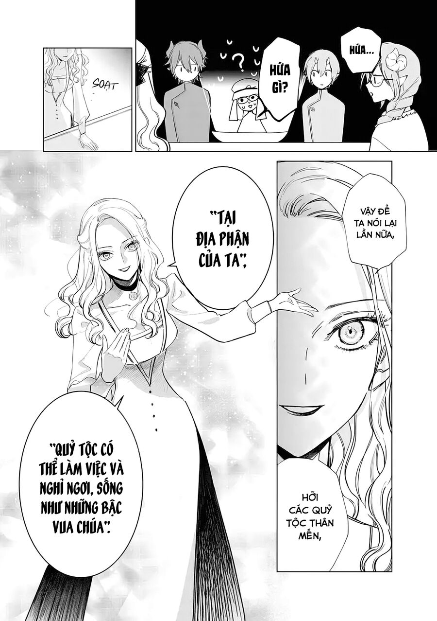 Kẻ Cư Ngụ Bên Trong Ác Nữ Chapter 13 - Trang 2