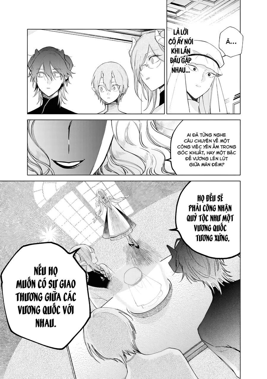 Kẻ Cư Ngụ Bên Trong Ác Nữ Chapter 13 - Trang 2