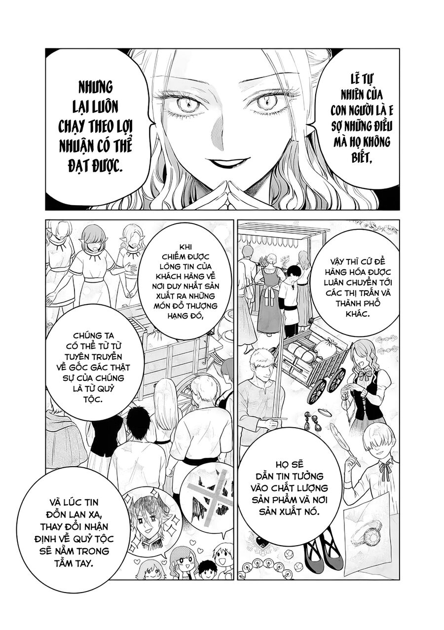 Kẻ Cư Ngụ Bên Trong Ác Nữ Chapter 13 - Trang 2