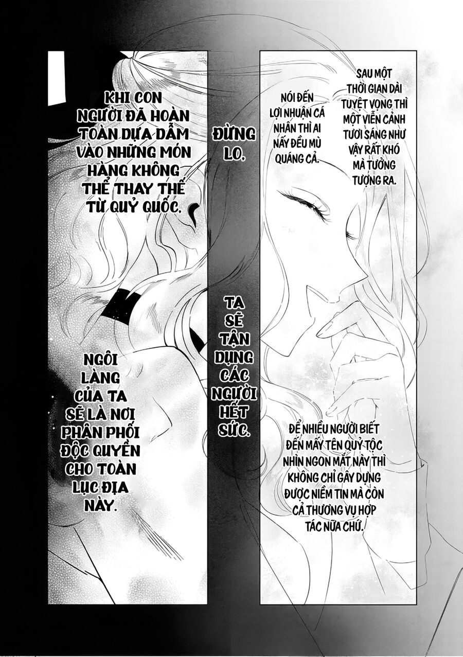 Kẻ Cư Ngụ Bên Trong Ác Nữ Chapter 13 - Trang 2