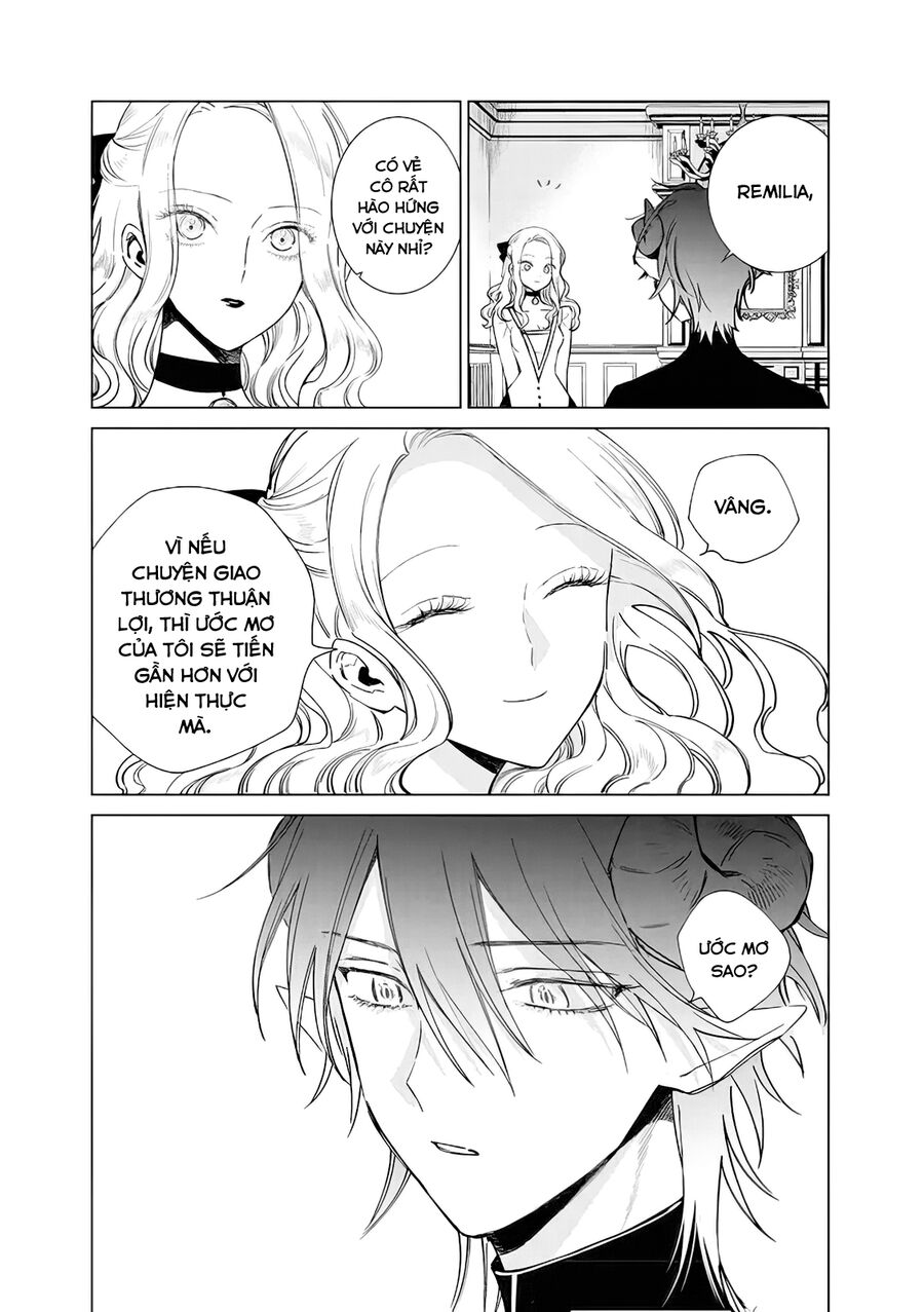Kẻ Cư Ngụ Bên Trong Ác Nữ Chapter 13 - Trang 2