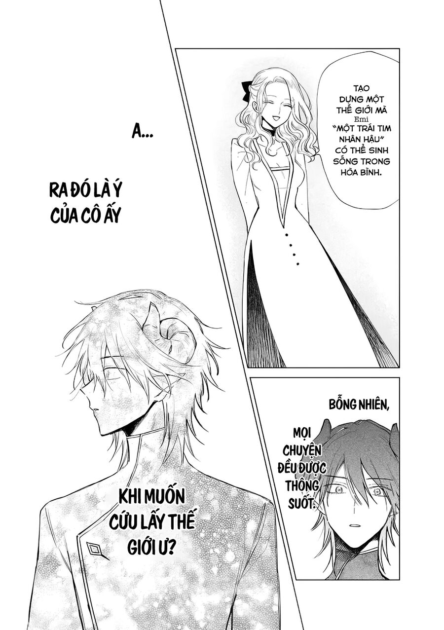 Kẻ Cư Ngụ Bên Trong Ác Nữ Chapter 13 - Trang 2