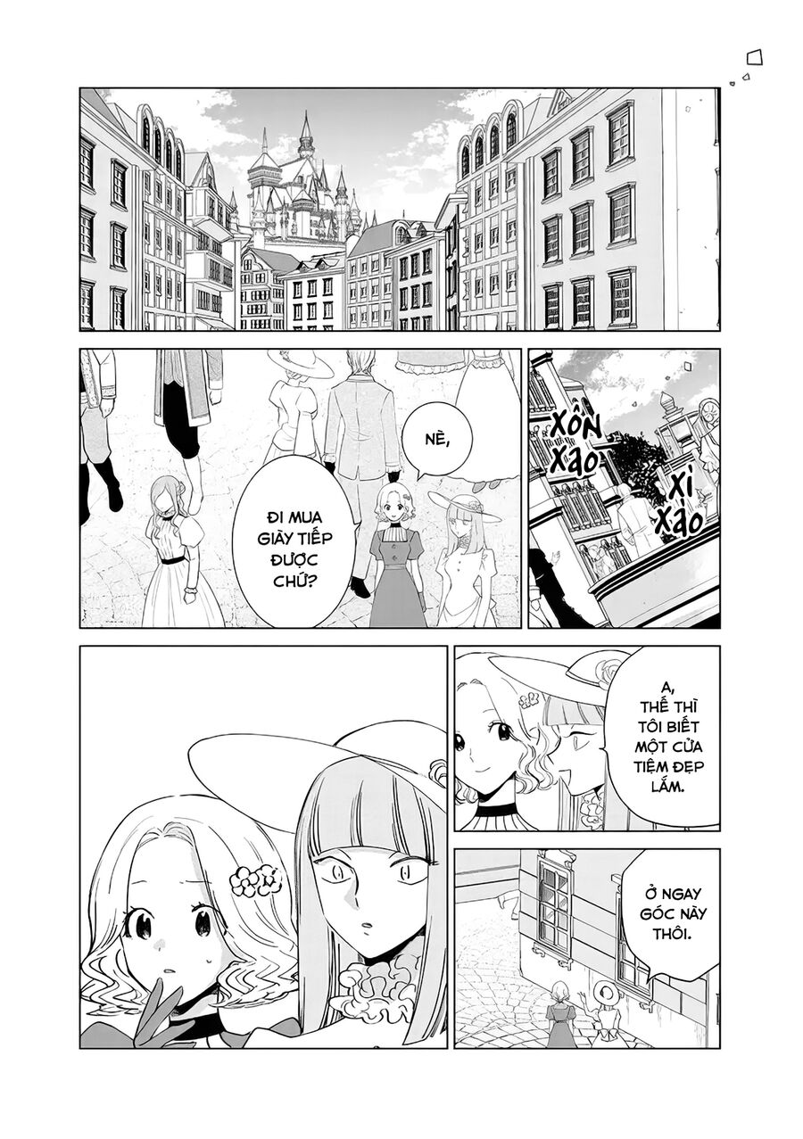 Kẻ Cư Ngụ Bên Trong Ác Nữ Chapter 13 - Trang 2