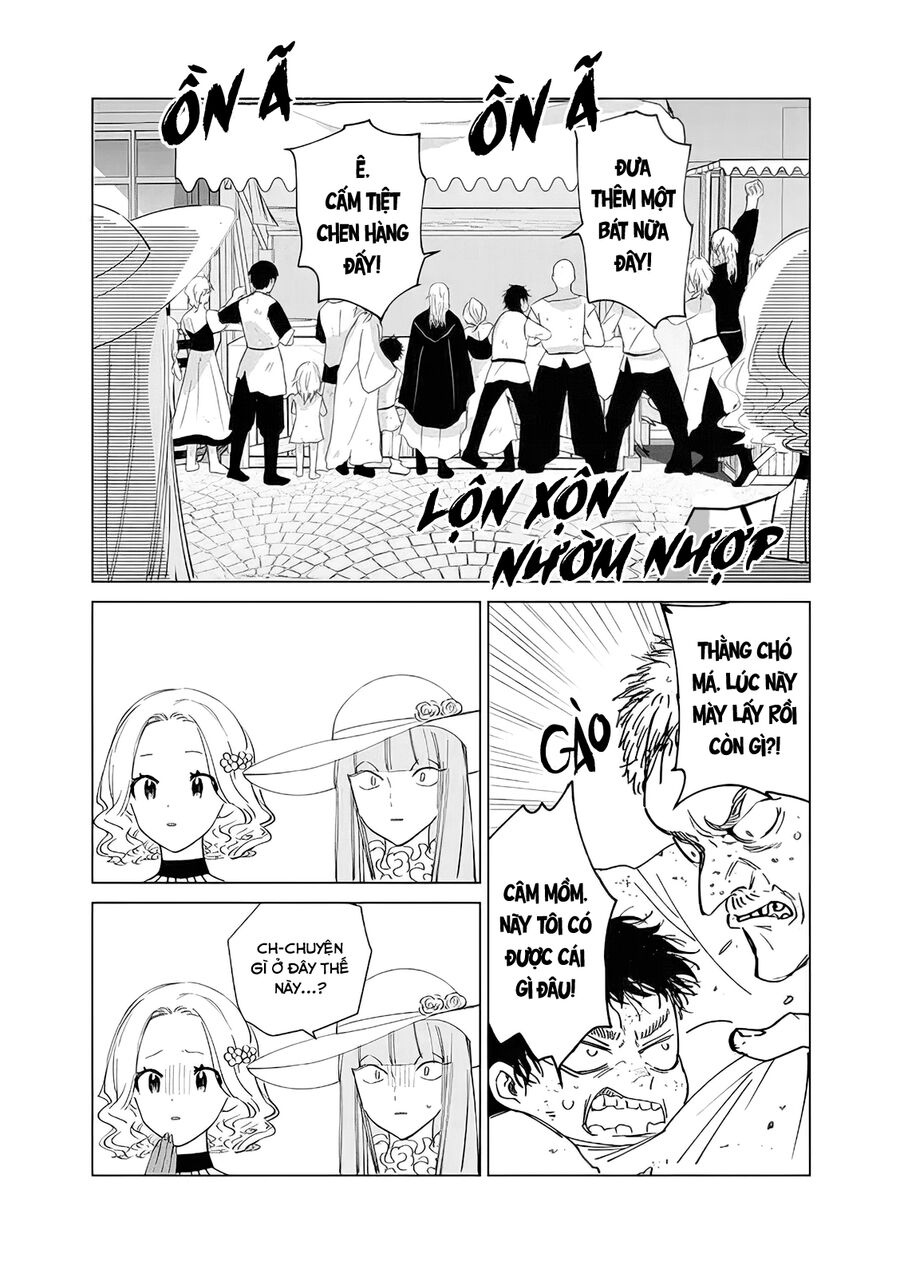 Kẻ Cư Ngụ Bên Trong Ác Nữ Chapter 13 - Trang 2