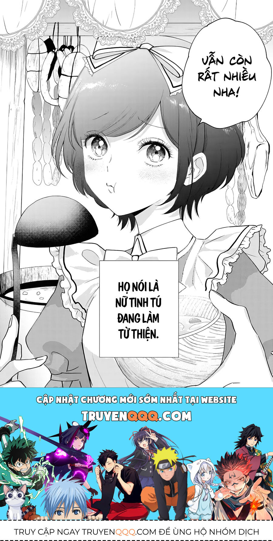 Kẻ Cư Ngụ Bên Trong Ác Nữ Chapter 13 - Trang 2