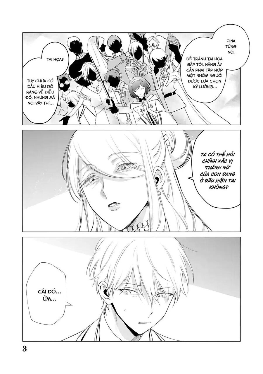 Kẻ Cư Ngụ Bên Trong Ác Nữ Chapter 14 - Trang 2