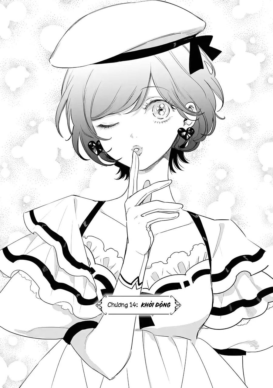 Kẻ Cư Ngụ Bên Trong Ác Nữ Chapter 14 - Trang 2