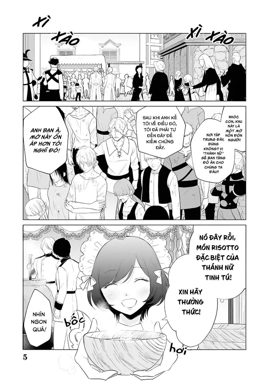 Kẻ Cư Ngụ Bên Trong Ác Nữ Chapter 14 - Trang 2