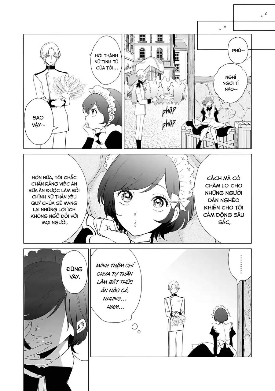 Kẻ Cư Ngụ Bên Trong Ác Nữ Chapter 14 - Trang 2