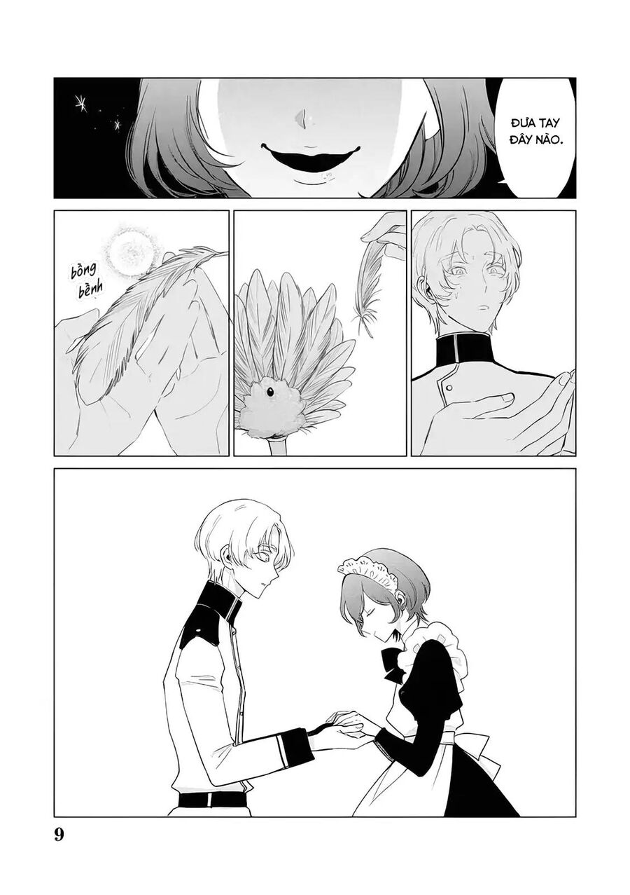Kẻ Cư Ngụ Bên Trong Ác Nữ Chapter 14 - Trang 2