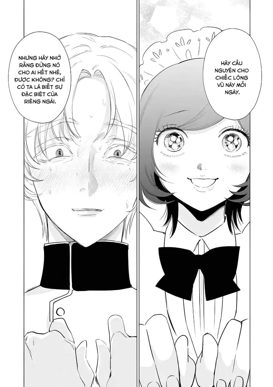 Kẻ Cư Ngụ Bên Trong Ác Nữ Chapter 14 - Trang 2
