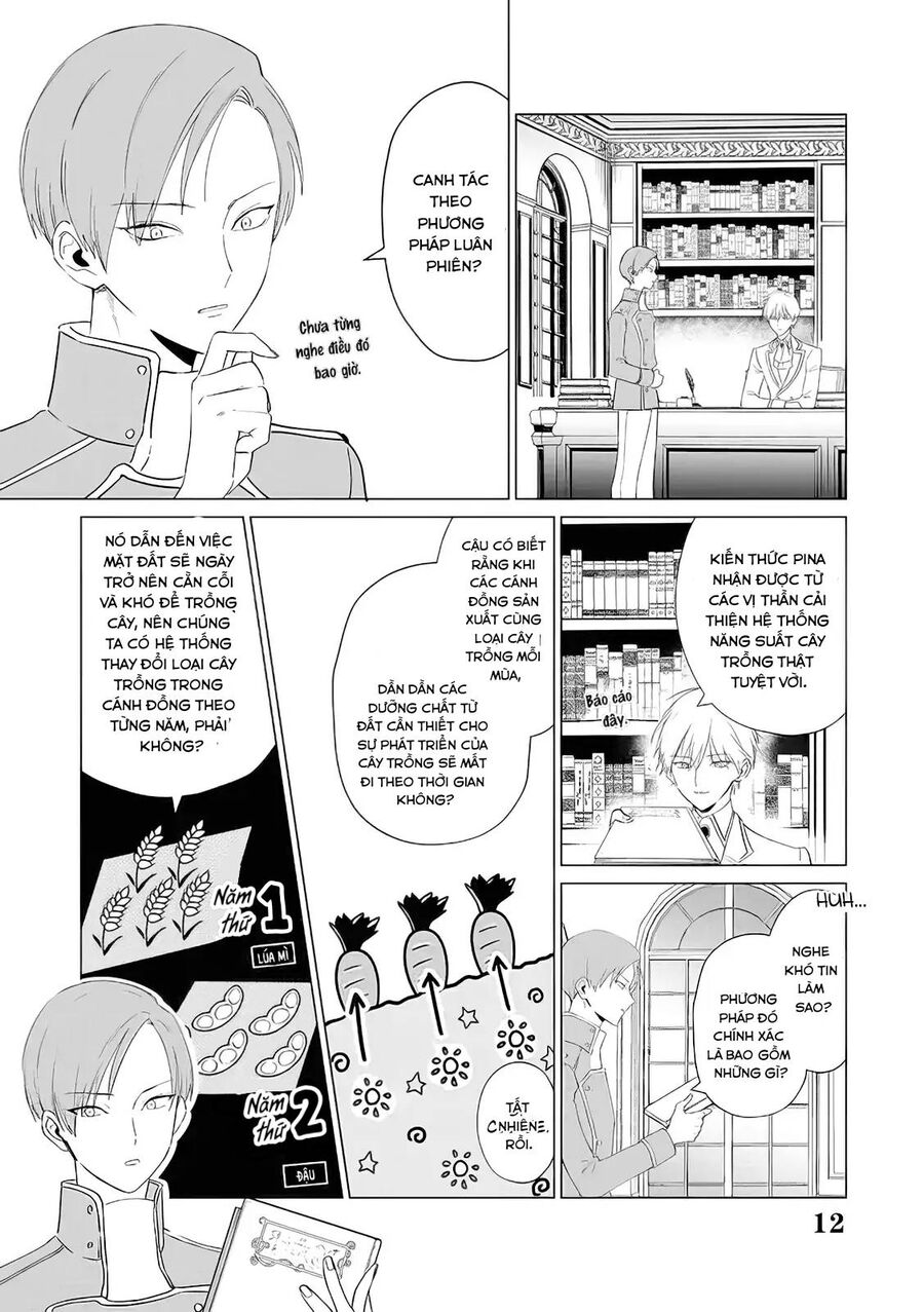 Kẻ Cư Ngụ Bên Trong Ác Nữ Chapter 14 - Trang 2