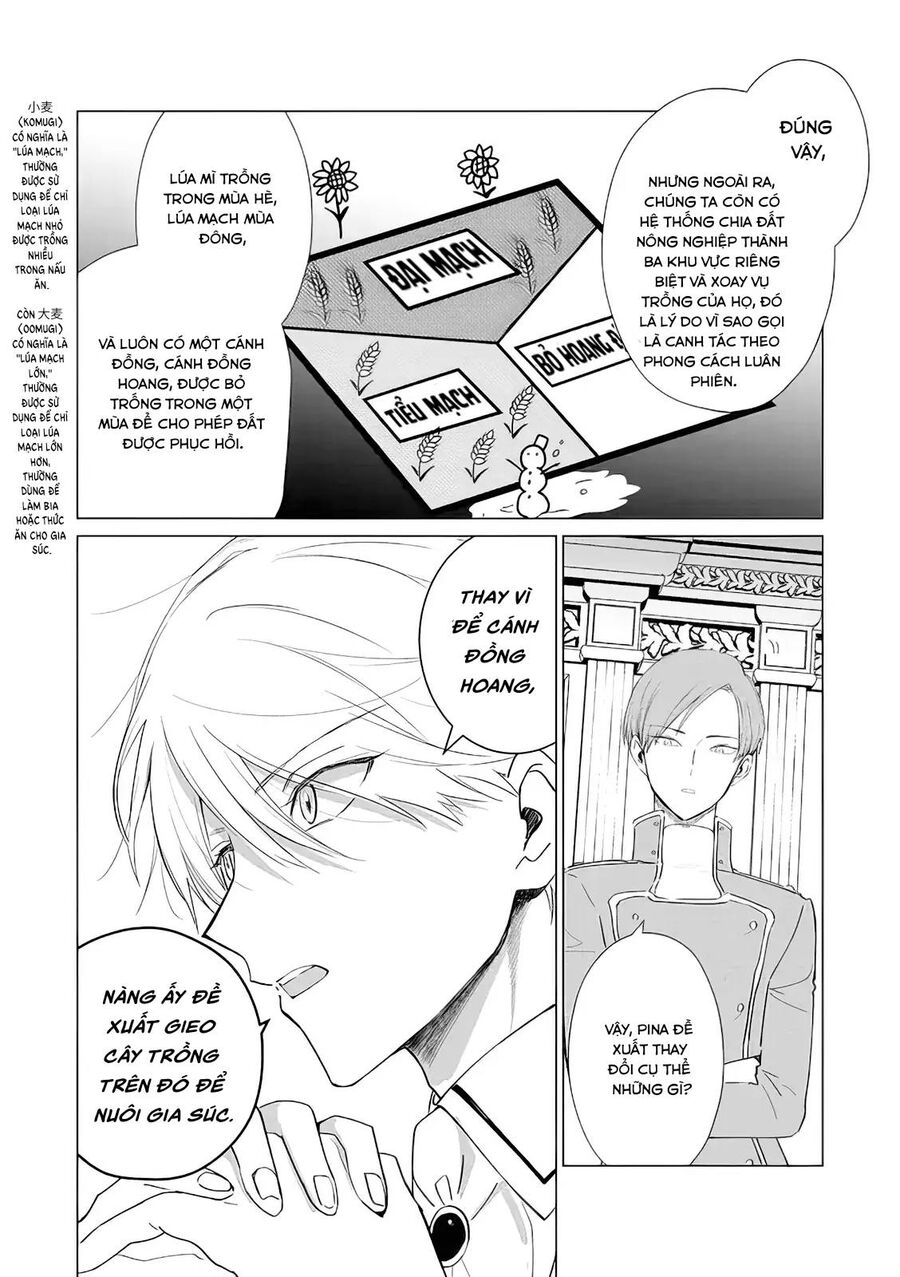 Kẻ Cư Ngụ Bên Trong Ác Nữ Chapter 14 - Trang 2