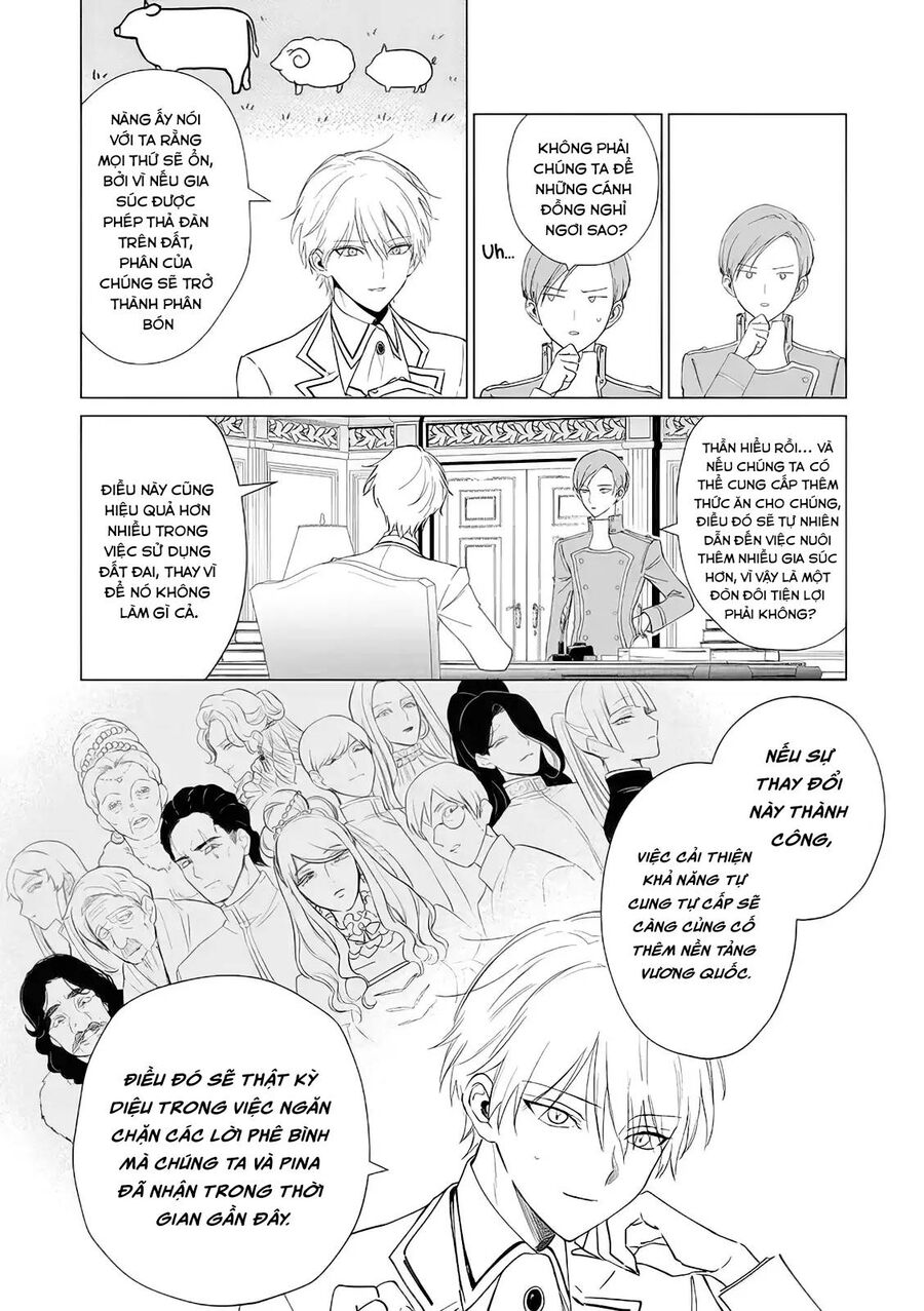 Kẻ Cư Ngụ Bên Trong Ác Nữ Chapter 14 - Trang 2