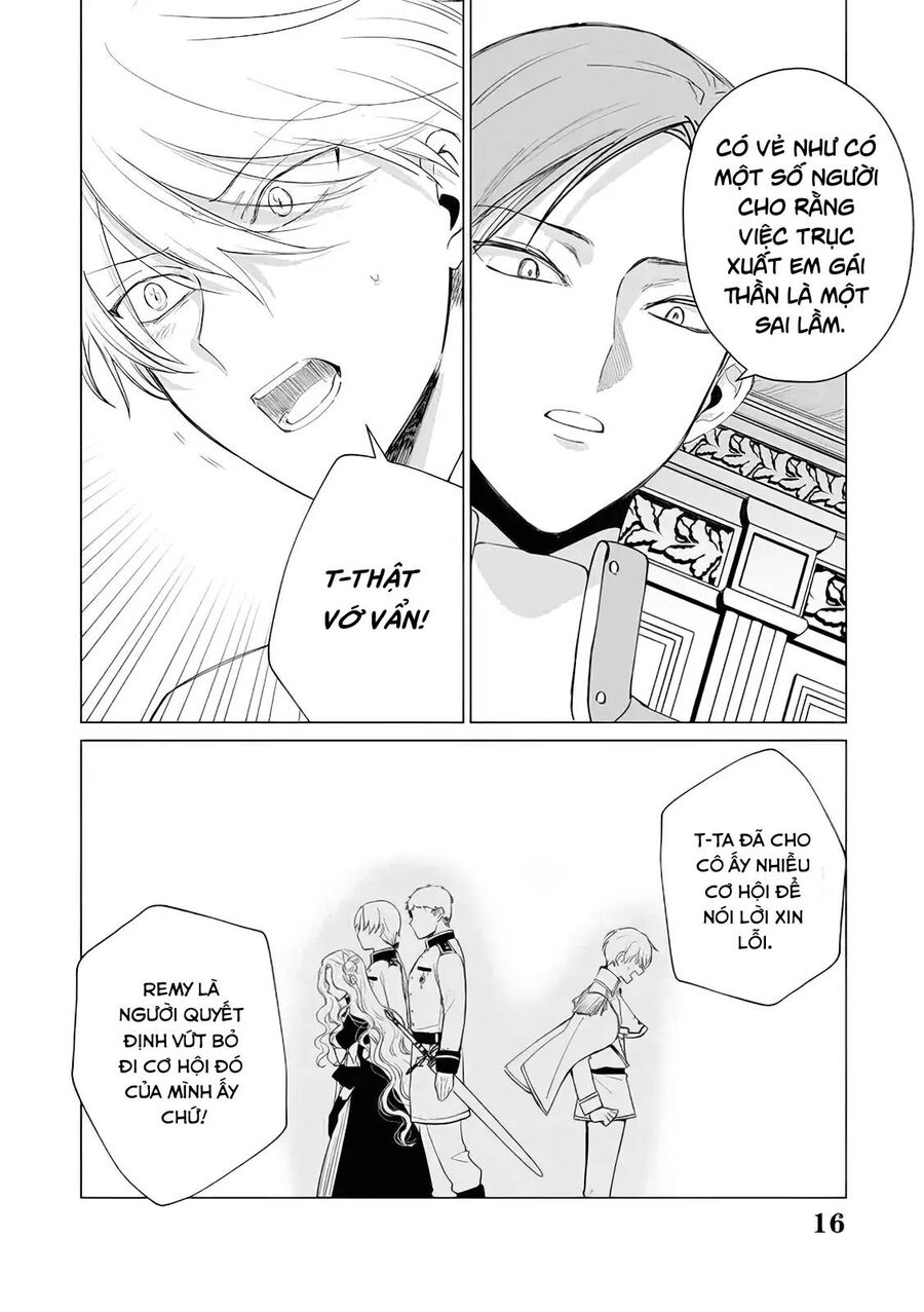 Kẻ Cư Ngụ Bên Trong Ác Nữ Chapter 14 - Trang 2