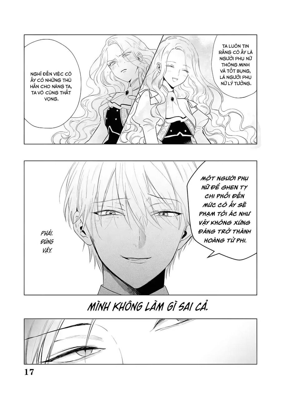 Kẻ Cư Ngụ Bên Trong Ác Nữ Chapter 14 - Trang 2