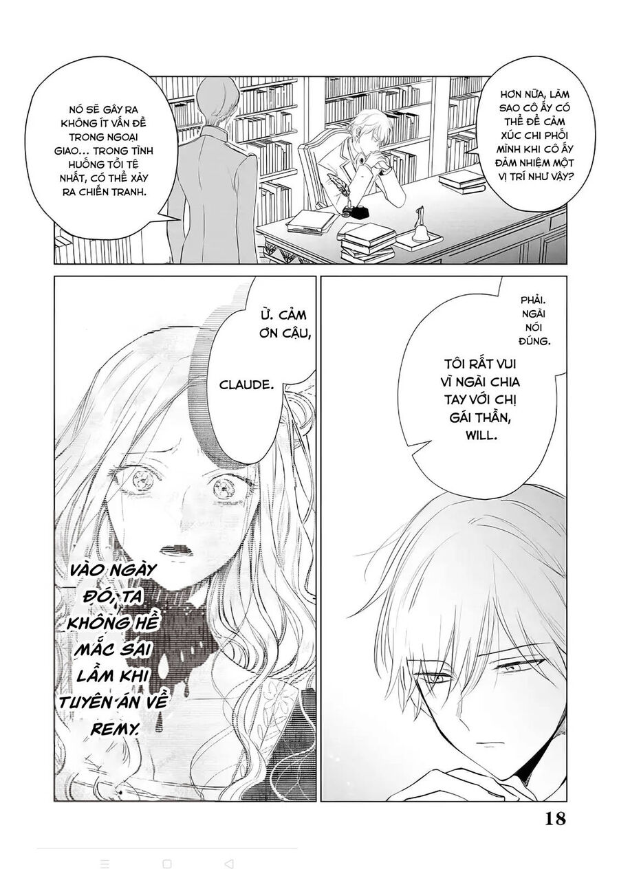 Kẻ Cư Ngụ Bên Trong Ác Nữ Chapter 14 - Trang 2