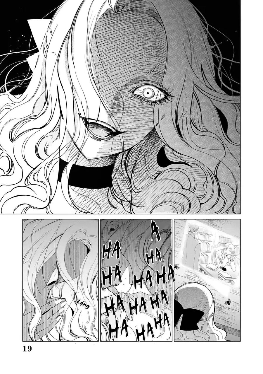 Kẻ Cư Ngụ Bên Trong Ác Nữ Chapter 14 - Trang 2