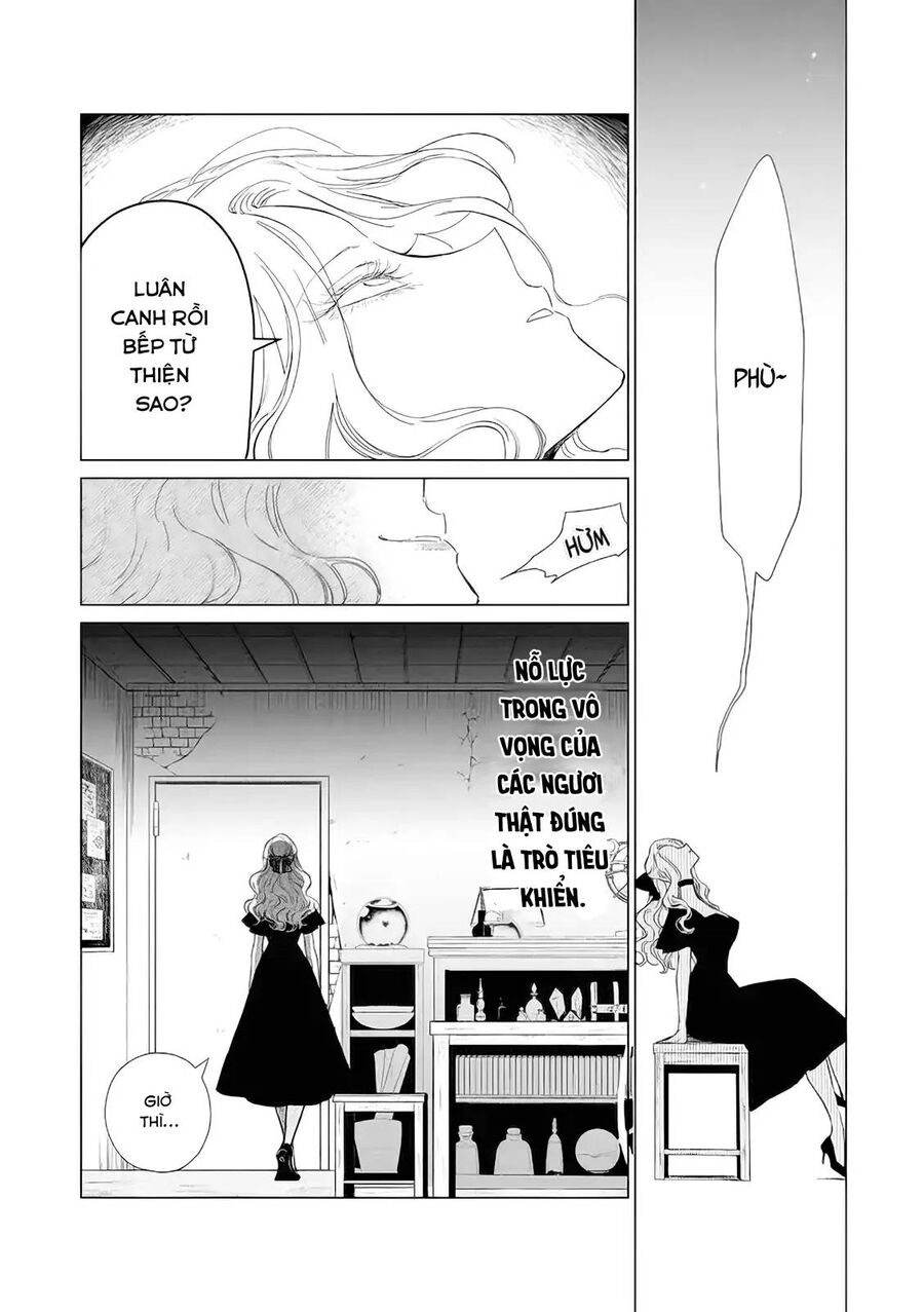 Kẻ Cư Ngụ Bên Trong Ác Nữ Chapter 14 - Trang 2
