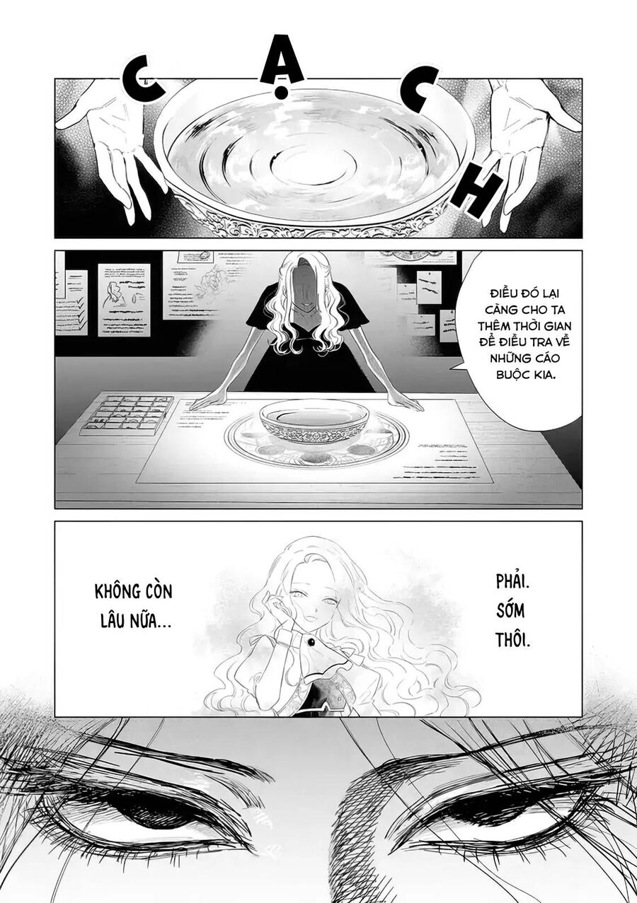 Kẻ Cư Ngụ Bên Trong Ác Nữ Chapter 14 - Trang 2