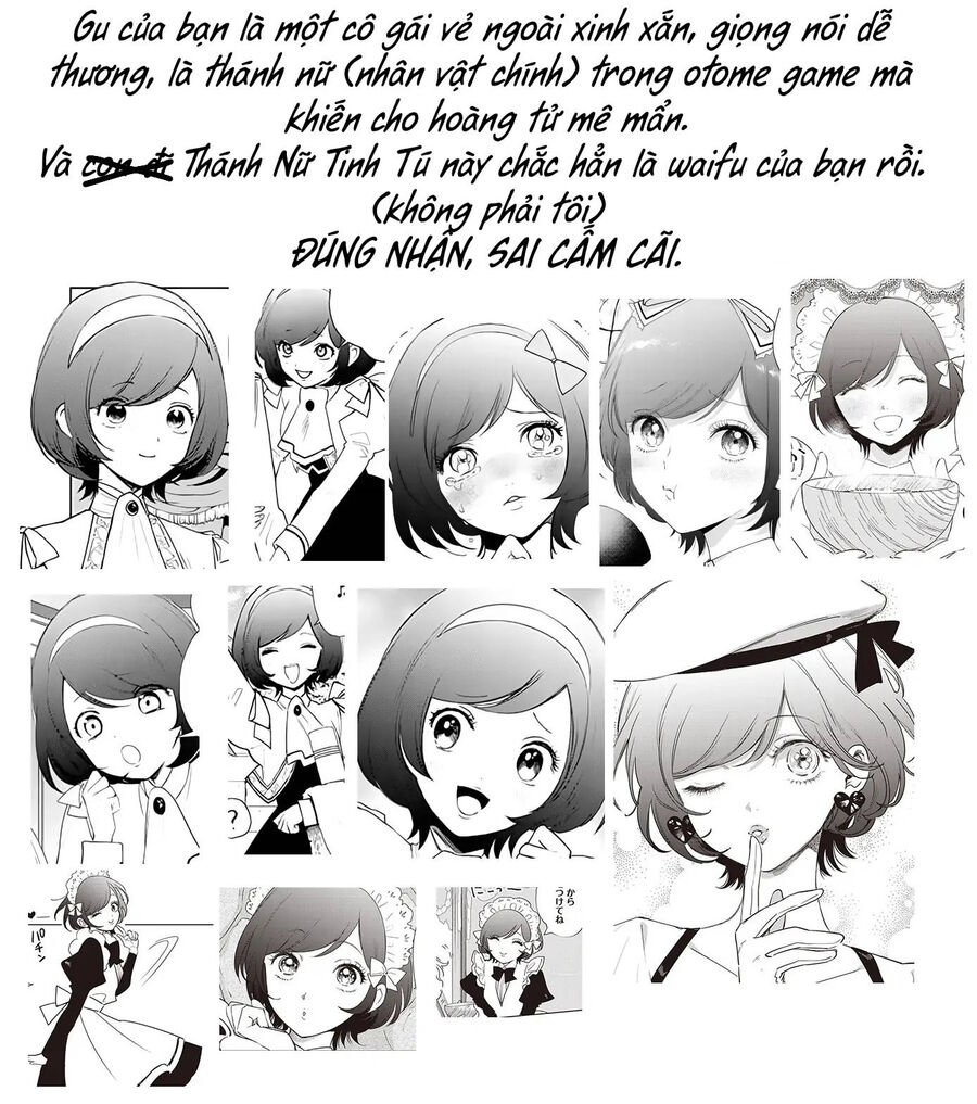 Kẻ Cư Ngụ Bên Trong Ác Nữ Chapter 14 - Trang 2