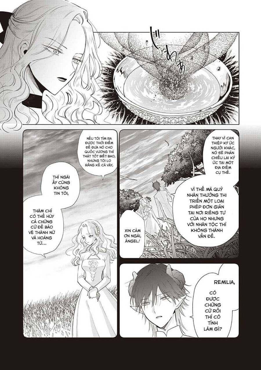 Kẻ Cư Ngụ Bên Trong Ác Nữ Chapter 15 - Trang 2