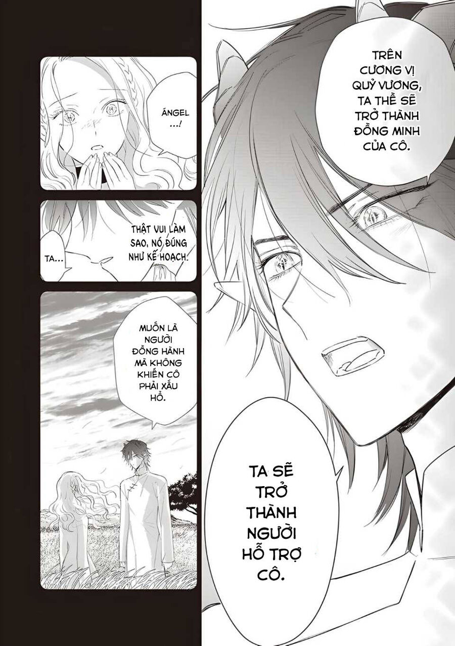 Kẻ Cư Ngụ Bên Trong Ác Nữ Chapter 15 - Trang 2