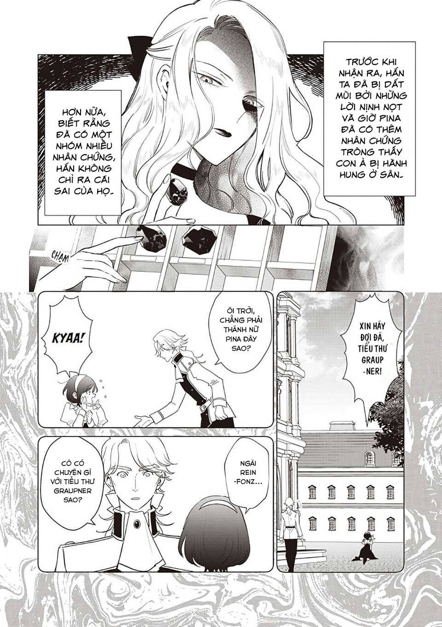 Kẻ Cư Ngụ Bên Trong Ác Nữ Chapter 15 - Trang 2