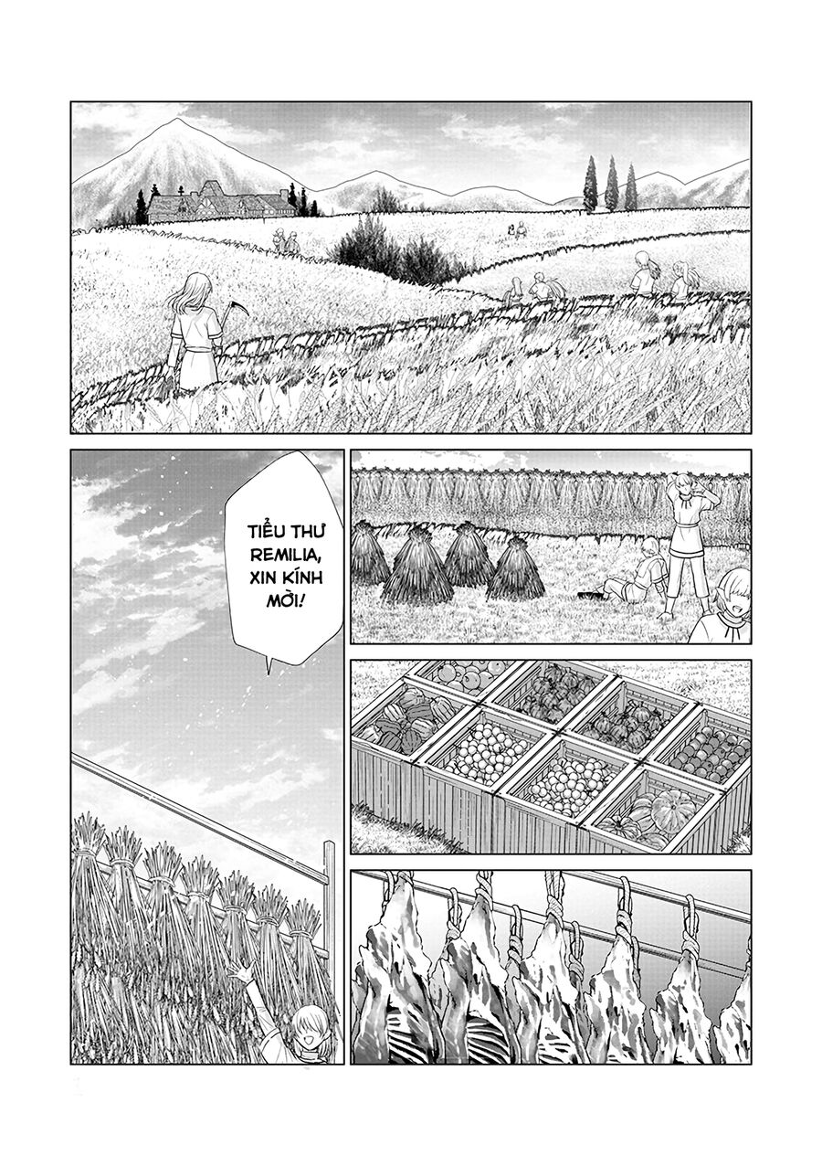 Kẻ Cư Ngụ Bên Trong Ác Nữ Chapter 16 - Trang 2