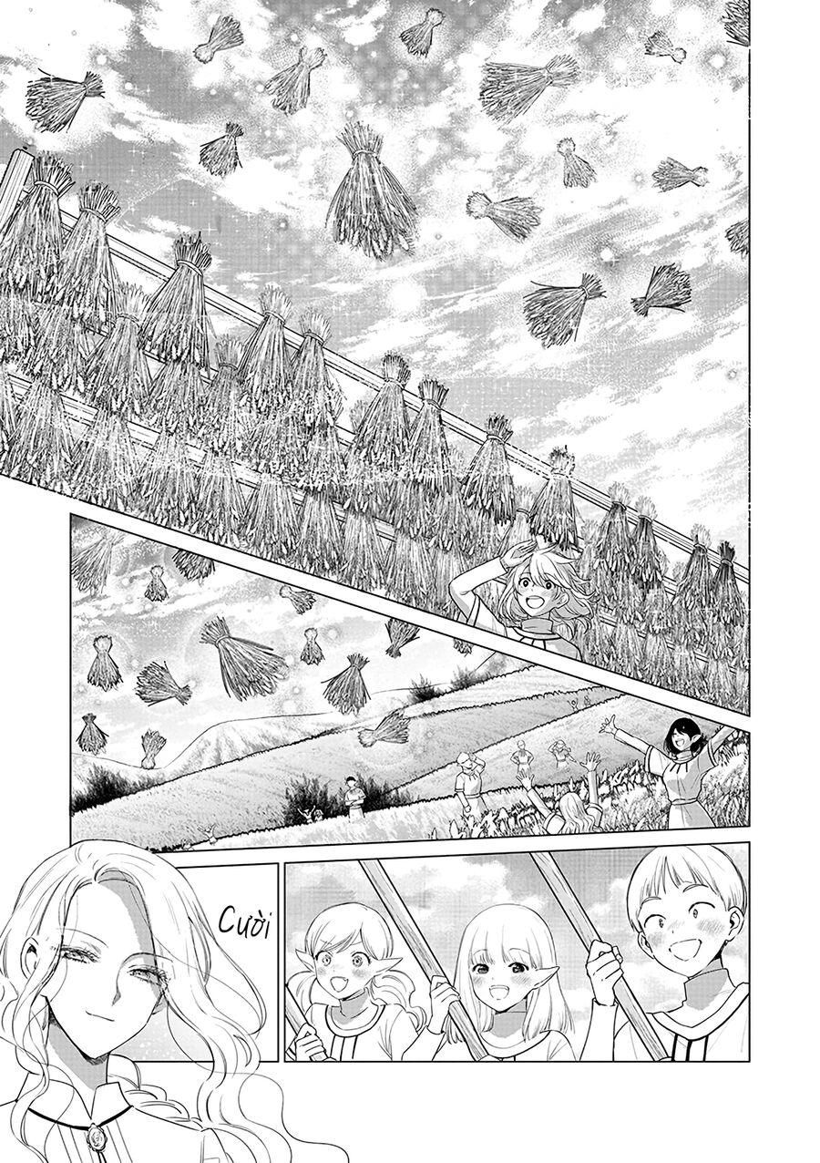 Kẻ Cư Ngụ Bên Trong Ác Nữ Chapter 16 - Trang 2