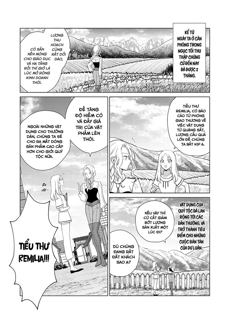 Kẻ Cư Ngụ Bên Trong Ác Nữ Chapter 16 - Trang 2