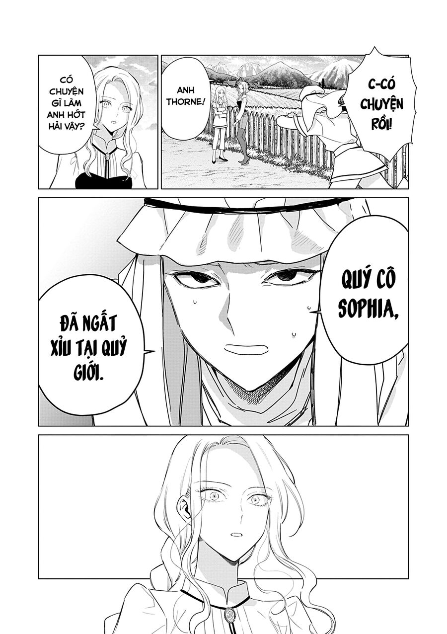 Kẻ Cư Ngụ Bên Trong Ác Nữ Chapter 16 - Trang 2