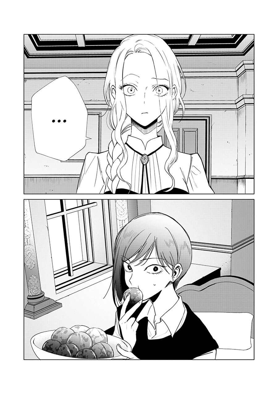 Kẻ Cư Ngụ Bên Trong Ác Nữ Chapter 16 - Trang 2