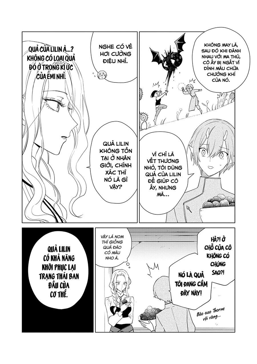 Kẻ Cư Ngụ Bên Trong Ác Nữ Chapter 16 - Trang 2