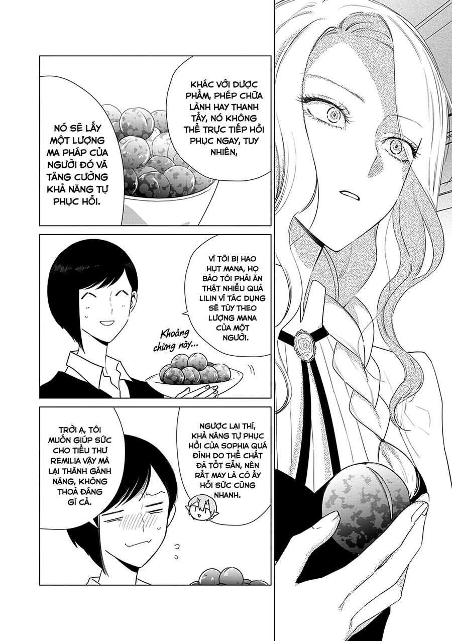 Kẻ Cư Ngụ Bên Trong Ác Nữ Chapter 16 - Trang 2