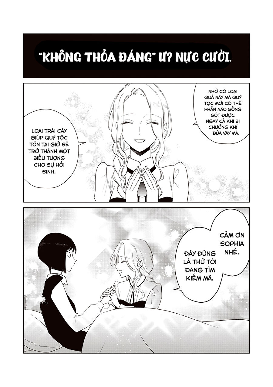 Kẻ Cư Ngụ Bên Trong Ác Nữ Chapter 16 - Trang 2