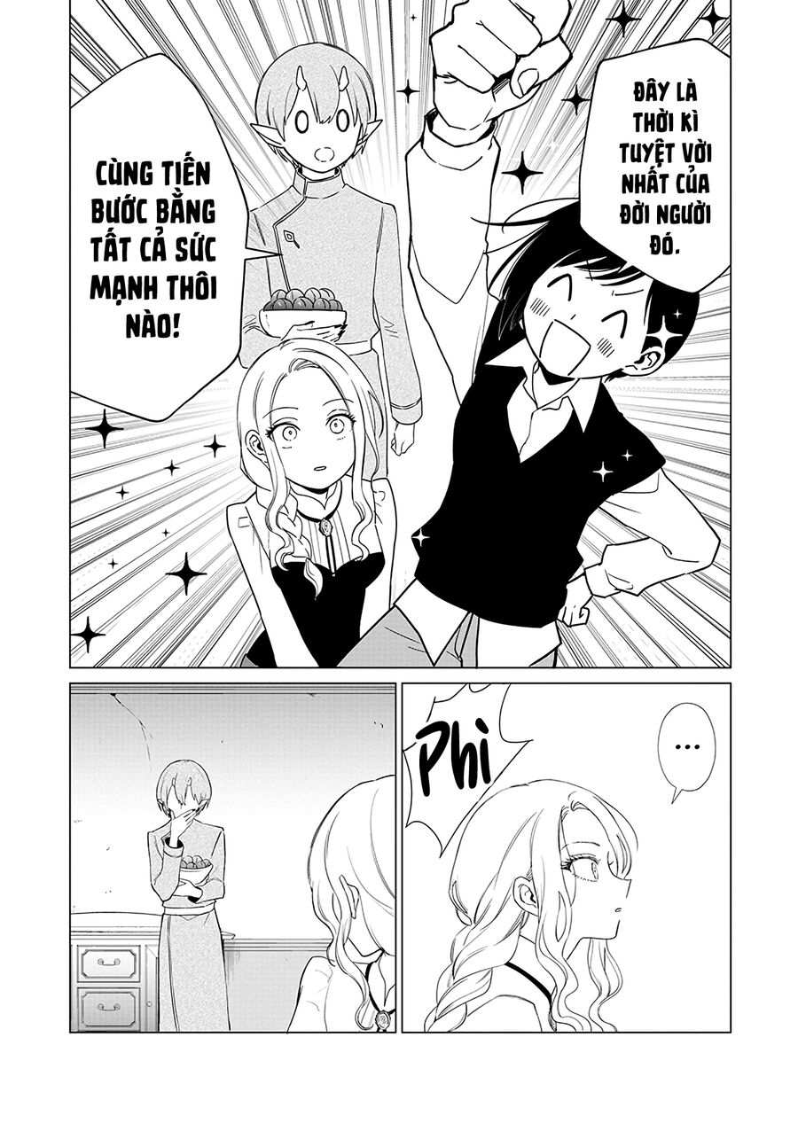 Kẻ Cư Ngụ Bên Trong Ác Nữ Chapter 16 - Trang 2