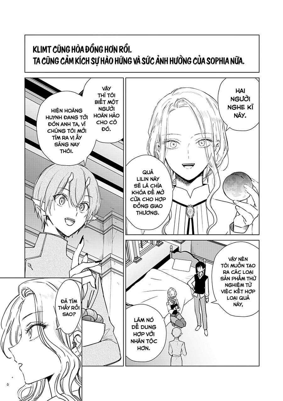 Kẻ Cư Ngụ Bên Trong Ác Nữ Chapter 16 - Trang 2