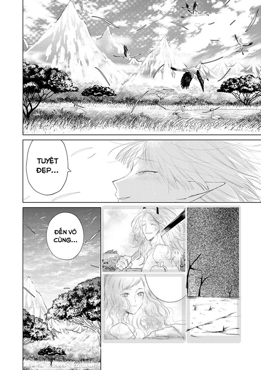 Kẻ Cư Ngụ Bên Trong Ác Nữ Chapter 17 - Trang 2