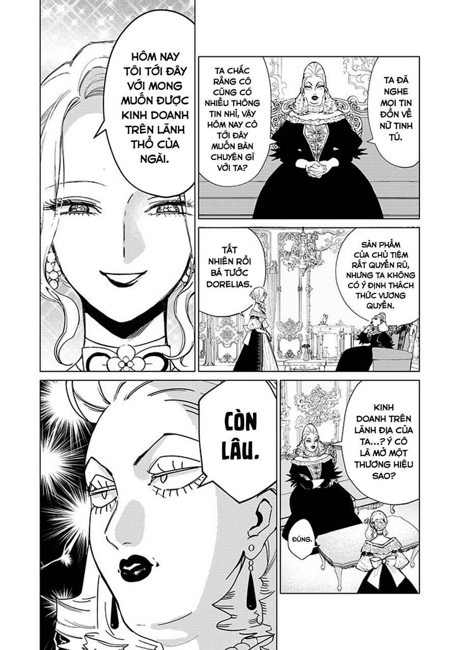 Kẻ Cư Ngụ Bên Trong Ác Nữ Chapter 17 - Trang 2